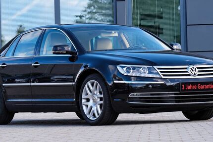 VW Phaeton 125.800 km 19.980 &euro; Korschenbroich 41352