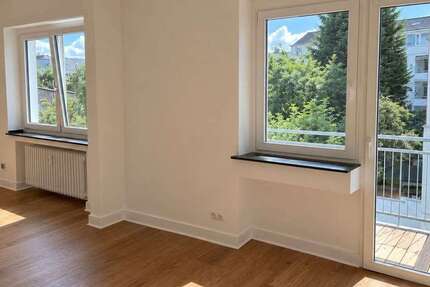 Wohnung Düsseldorf Niederkassel - 2 Zimmer, 52 m&sup2;, 1.350&euro; | Angebot:27440577