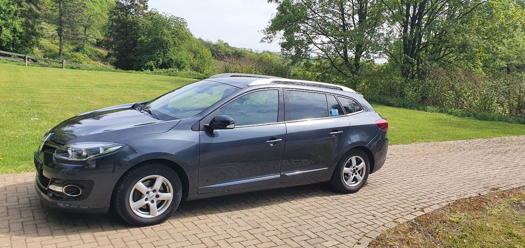 Renault Megane 109.430 km 4.900 &euro; Wuppertal 42369