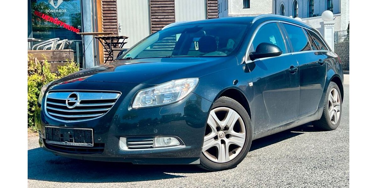 Opel Insignia 277.717 km 1.400 &euro; Gelsenkirchen 45884