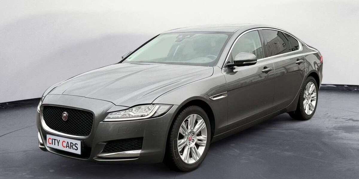 Jaguar XF 82.000 km 22.990 &euro; Dormagen 41540