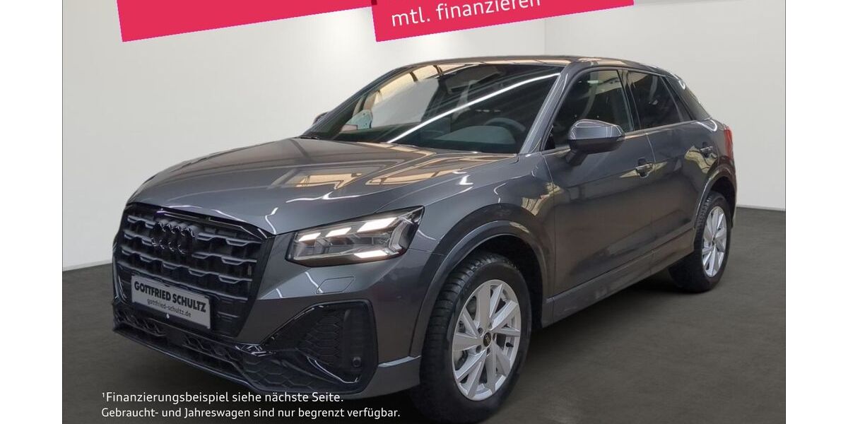 Audi Q2 5.000 km 39.980 &euro; Mülheim a.d. Ruhr 45481