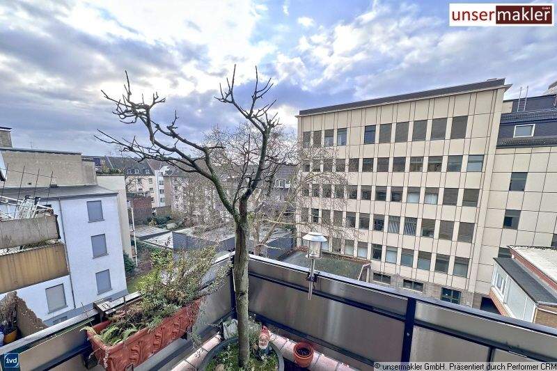 Etagenwohnung Duisburg Neudorf-Nord - 3 Zimmer, 69 m&sup2;, 149.000&euro; | Angebot:25692001