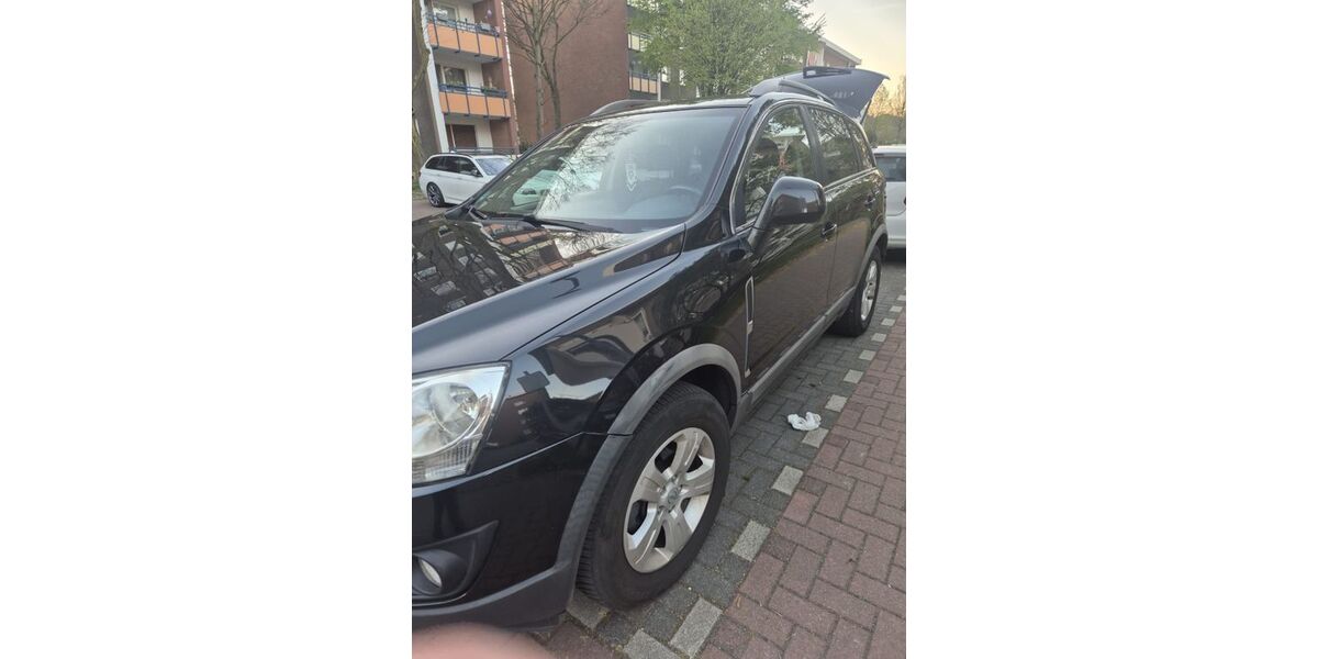 Opel Antara 116.197 km 8.300 &euro; Duisburg 47226