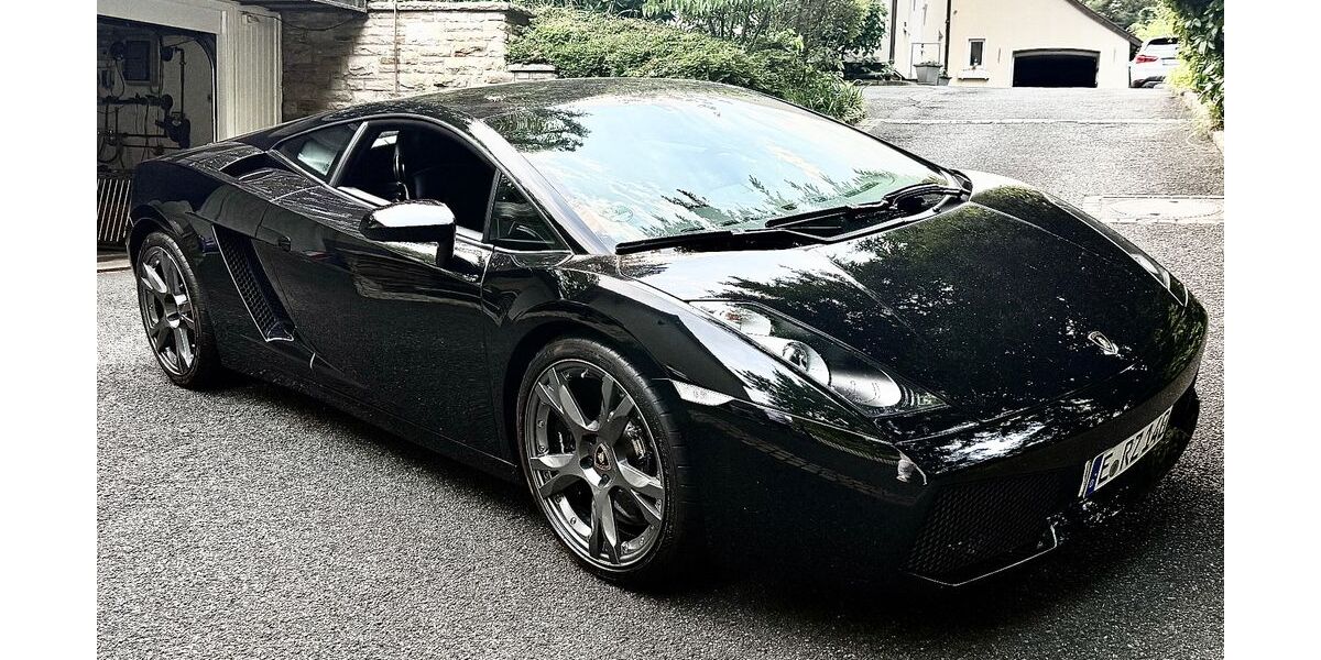 Lamborghini Gallardo 14.687 km 109.987 &euro; Essen 45356