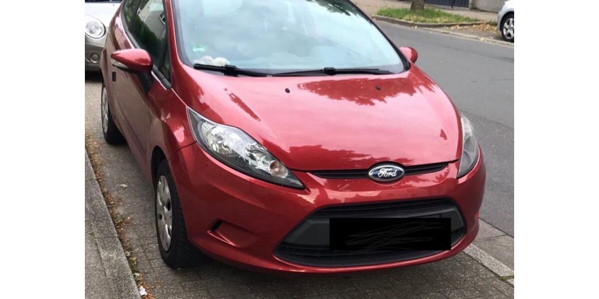 Ford Fiesta 157.000 km 2.500 &euro; Essen 45143