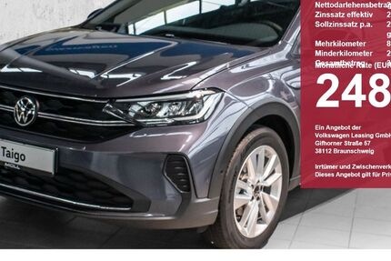 VW Taigo 10.000 km 26.500 &euro; Kaarst 41564