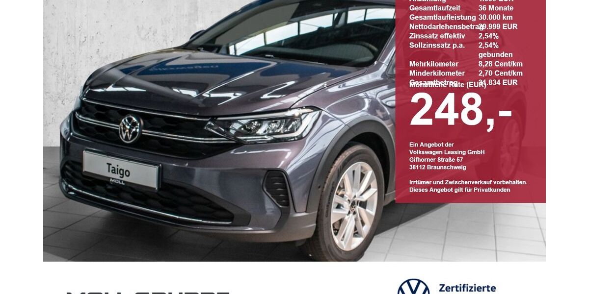 VW Taigo 10.000 km 26.500 &euro; Kaarst 41564