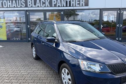 Skoda Fabia 99.500 km 7.699 &euro; Tönisvorst 47918