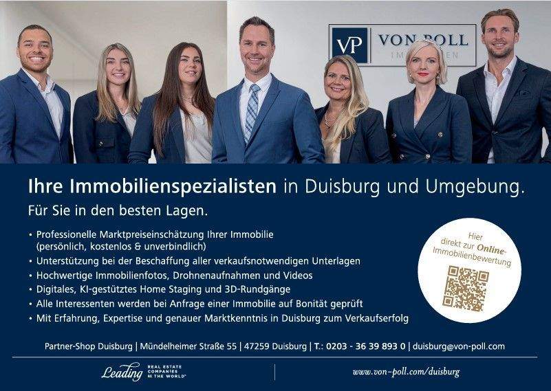 Grundstück Duisburg / Rahm Rahm - 399.000&euro; | Angebot:25801089