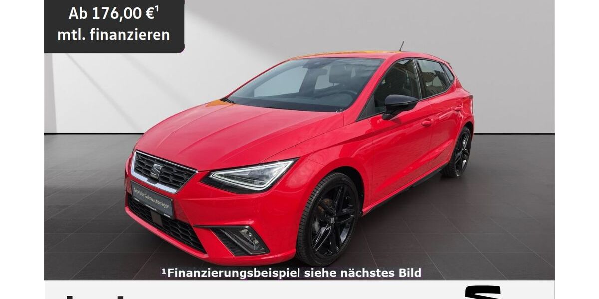 Seat Ibiza 18.300 km 16.490 &euro; Wuppertal 42109