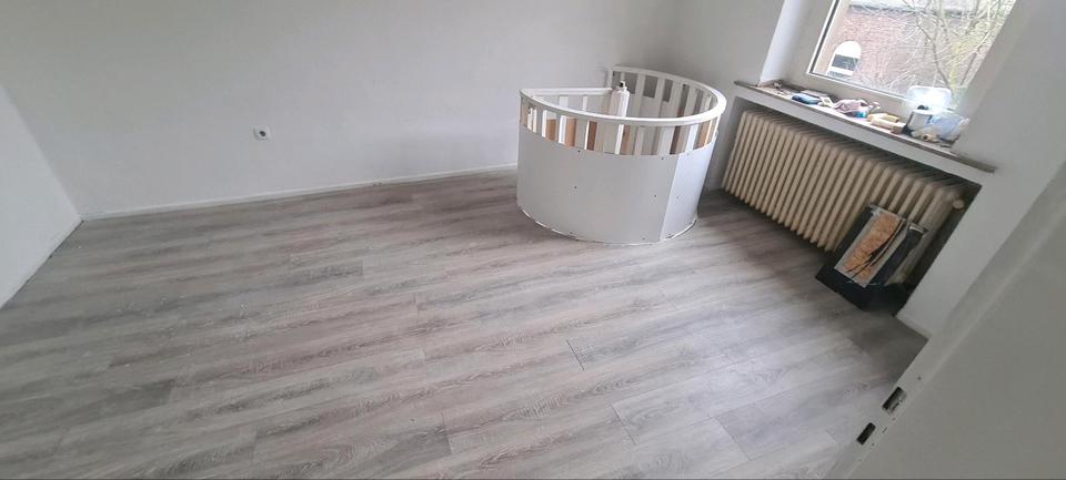 Maisonettenwohnung Duisburg Mittelmeiderich - 3 Zimmer, 80 m&sup2;, 900&euro; | Angebot:25877176