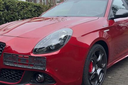 Alfa Romeo Giulietta 68.000 km 25.499 &euro; Remscheid 42859