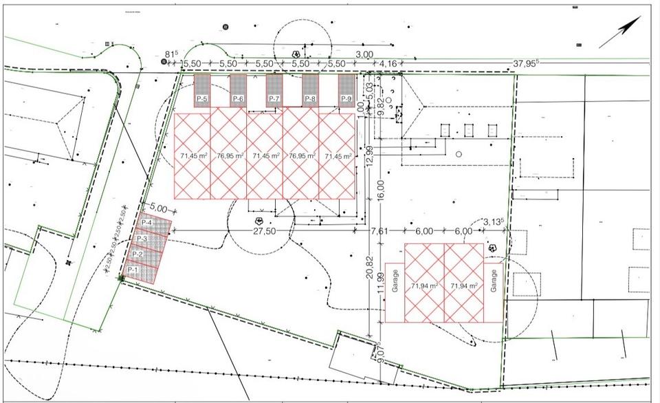 Mehrfamilienhaus, Wohnhaus Essen Stadtbezirk VI - 10 Zimmer, 309 m&sup2;, 500.000&euro; | Angebot:27535433