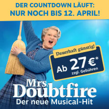 Mrs. Doubtfire 09.04.2026 Capitol Theater