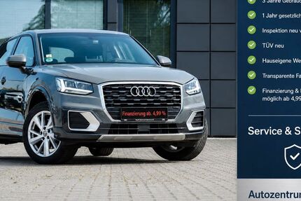 Audi Q2 130.000 km 15.980 &euro; Korschenbroich 41352