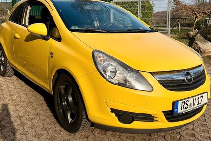 Opel Corsa 191.300 km 2.100 &euro; Remscheid 42897