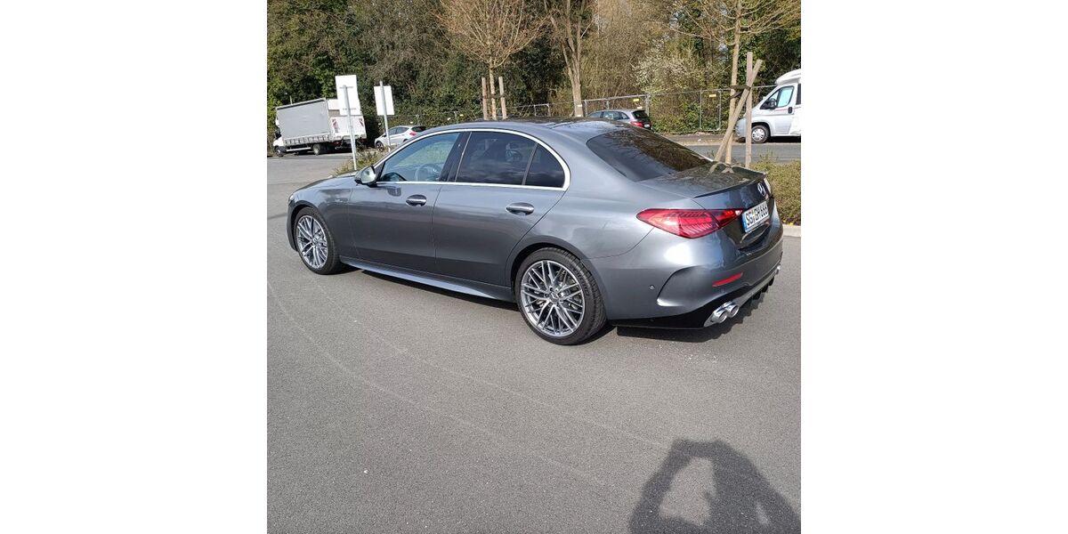 Mercedes-Benz C 43 AMG 7.600 km 53.750 &euro; Solingen 42655