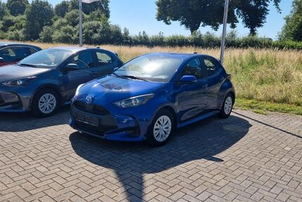 Toyota Yaris 106.950 km 15.999 &euro; Ratingen 40882