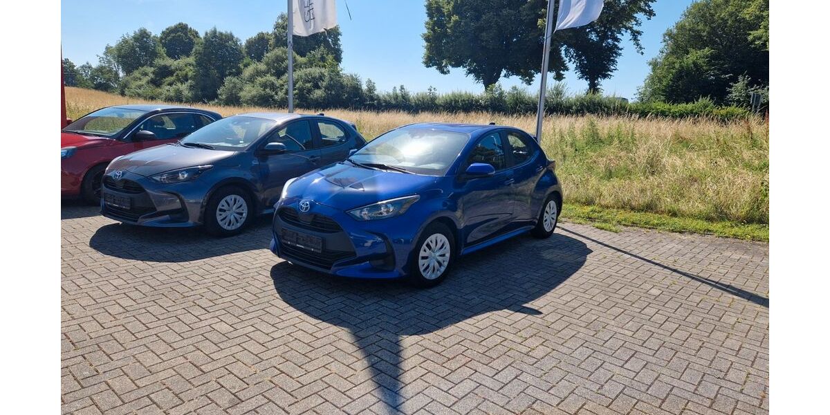 Toyota Yaris 106.950 km 15.999 &euro; Ratingen 40882