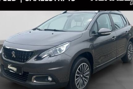 Peugeot 2008 109.000 km 8.990 &euro; Krefeld 47800