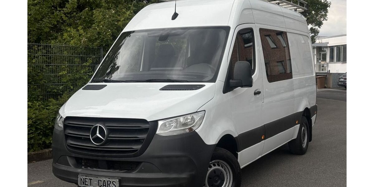 Mercedes-Benz Sprinter 139.987 km 22.580 &euro; Hilden 40721