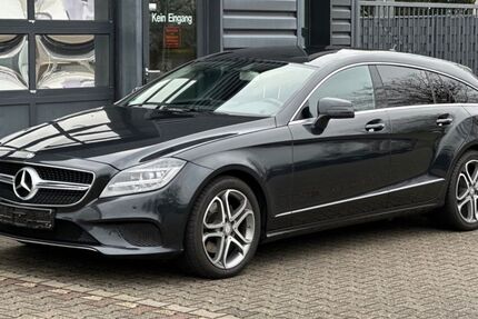 Mercedes-Benz CLS 220 Shooting Brake 125.000 km 19.950 &euro; Willich 47877