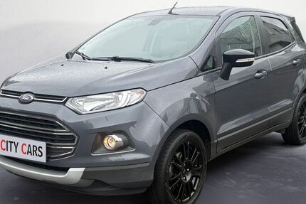 Ford EcoSport 120.000 km 6.990 &euro; Dormagen 41540