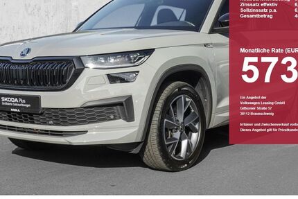 Skoda Kodiaq 61.262 km 39.990 &euro; Düsseldorf 40474