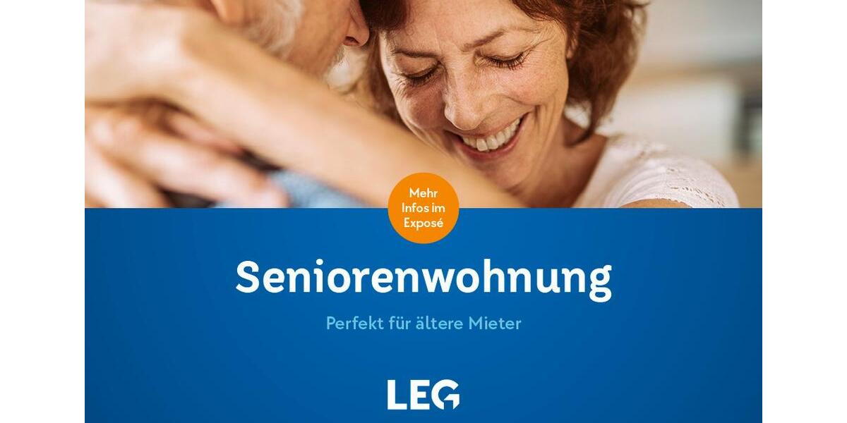 Dachgeschoßwohnung Solingen Aufderhöhe - 2 Zimmer, 58 m&sup2;, 362&euro; | Angebot:26049205