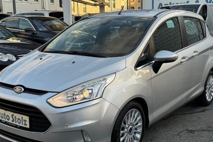 Ford B-Max 82.840 km 5.950 &euro; Oberhausen 46045