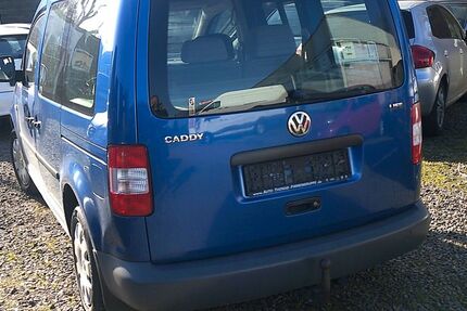 VW Caddy 374.800 km 1.700 &euro; Grevenbroich 41516