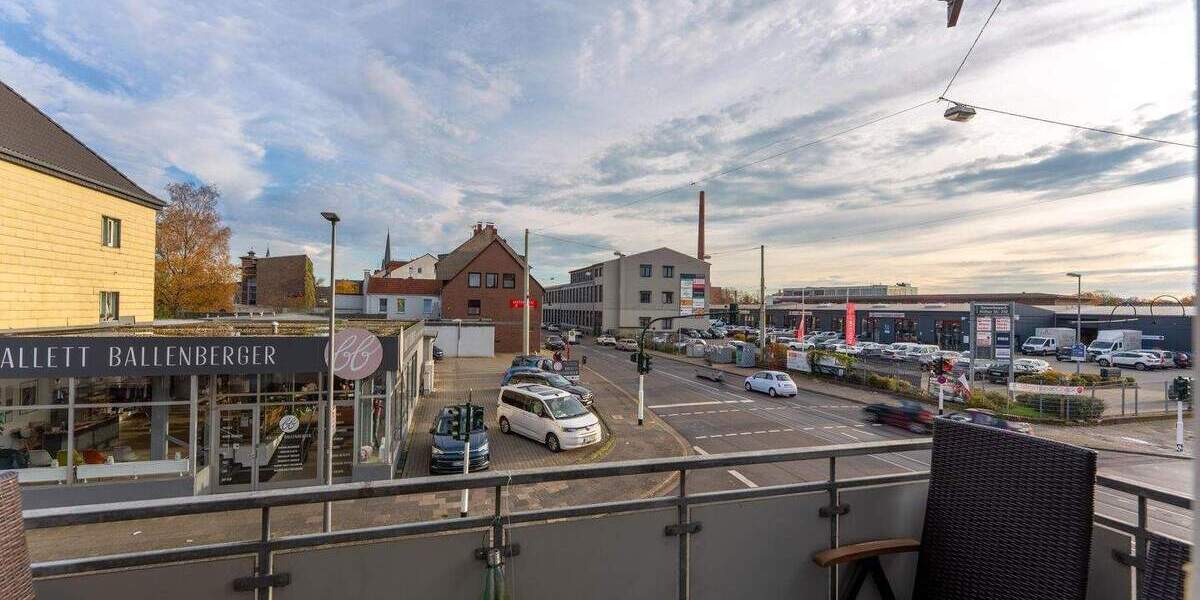 Etagenwohnung Krefeld Kempener Feld/Baakeshof - 6 Zimmer, 188 m&sup2;, 299.000&euro; | Angebot:25736351