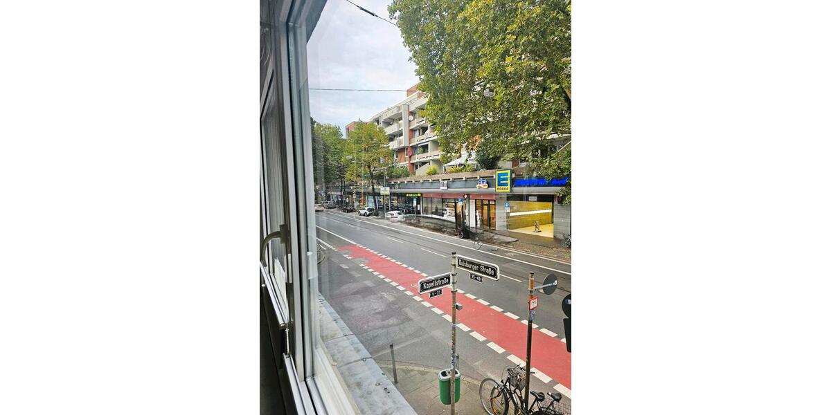 Etagenwohnung Düsseldorf Pempelfort - 1 Zimmer, 37 m&sup2;, 240.000&euro; | Angebot:27191952