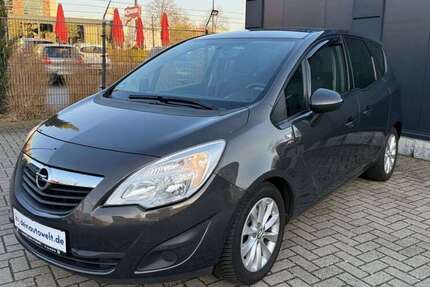 Opel Meriva 122.000 km 6.900 &euro; Dormagen 41540