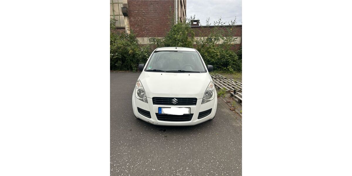 Suzuki Splash 70.800 km 3.000 &euro; Solingen 42651