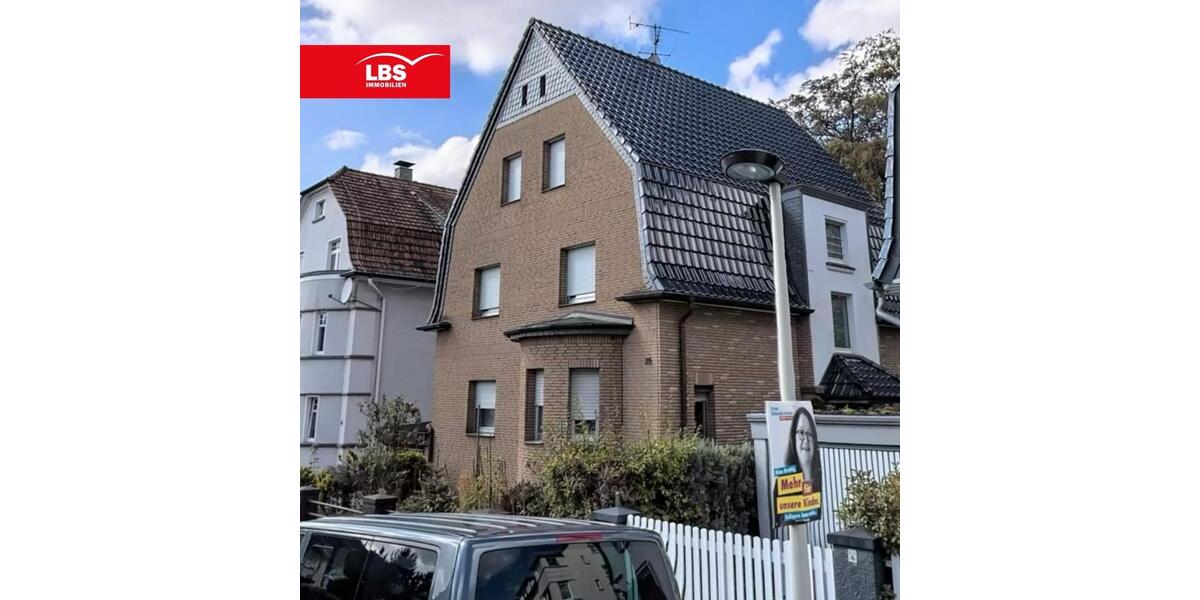 Dachgeschoßwohnung Solingen Ohligs - 2.5 Zimmer, 60 m&sup2;, 700&euro; | Angebot:23585070