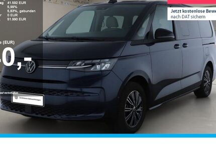 VW T7 Multivan 21.045 km 49.989 &euro; Krefeld 47805
