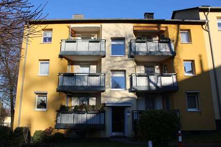 Wohnung Solingen - 2 Zimmer, 52 m&sup2;, 507&euro; | Angebot:26887105