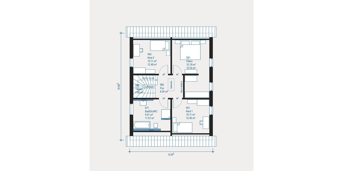 Ihr Haus nach Maß - individuell, flexibel, einzigartig - Einfamilienhaus Mettmann | Angebot:27493969