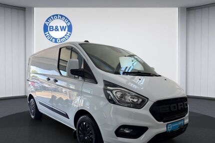 Ford Transit Custom 100.000 km 20.499 &euro; Krefeld 47805