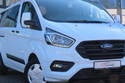 Ford Transit Custom 78.238 km 20.900 &euro; Neuss 41469