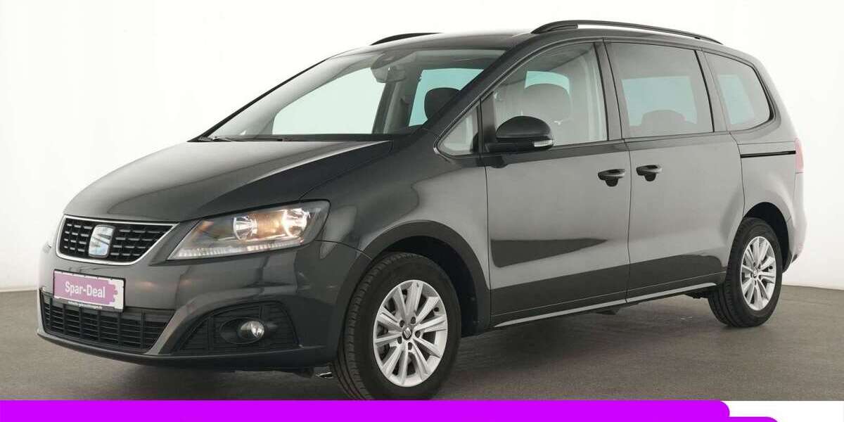 Seat Alhambra 78.343 km 26.698 &euro; Neuss bei Düsseldorf 41460