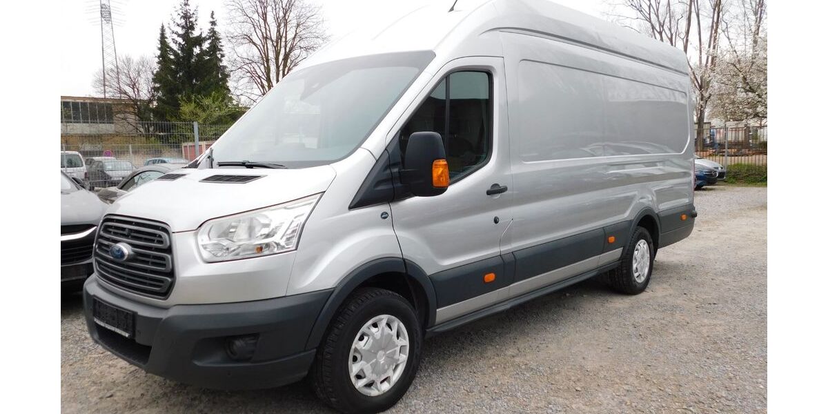 Ford Transit 198.362 km 11.699 &euro; Mülheim 45473
