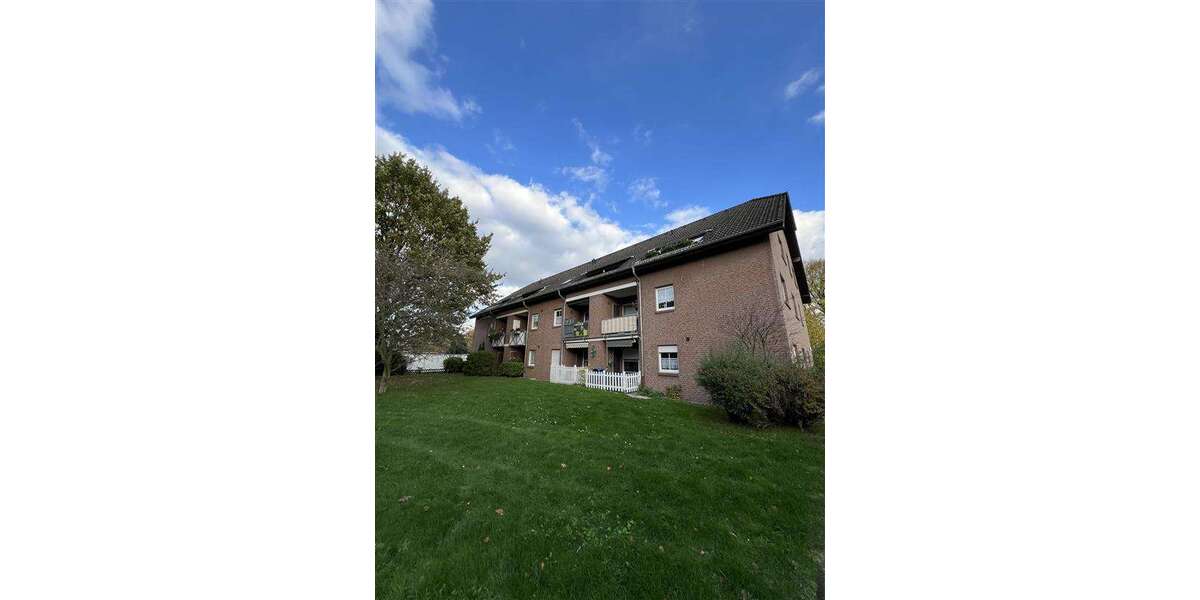 Etagenwohnung Duisburg Kaldenhausen - 2 Zimmer, 46 m&sup2;, 282&euro; | Angebot:26865458