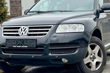 VW Touareg 234.577 km 1.950 &euro; Gelsenkirchen 45884