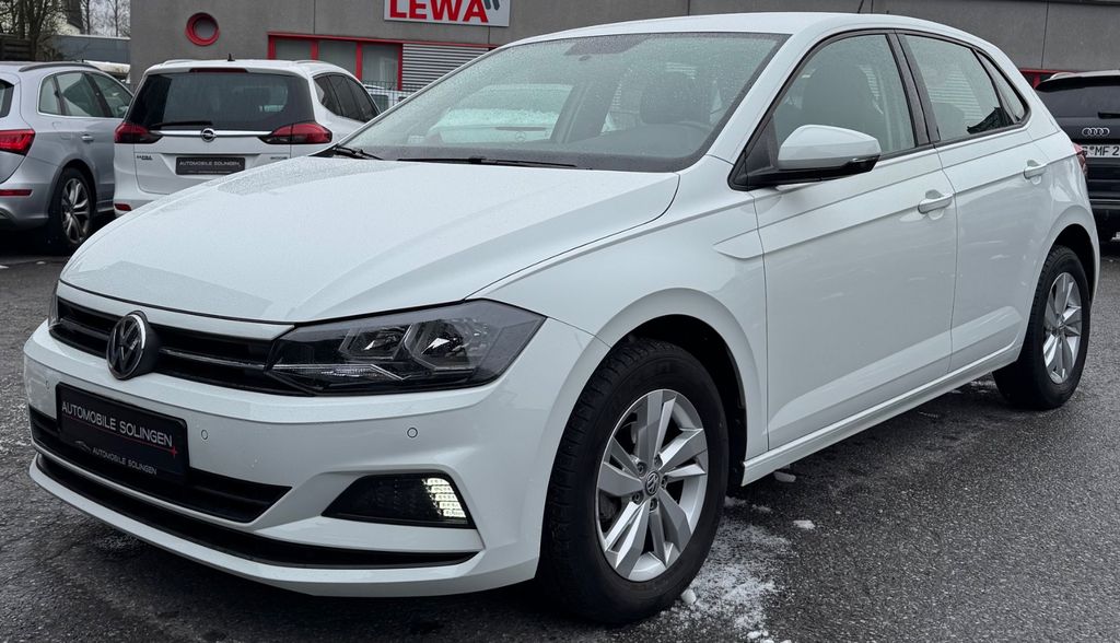 VW Polo 24.780 km 13.990 &euro; Solingen 42653