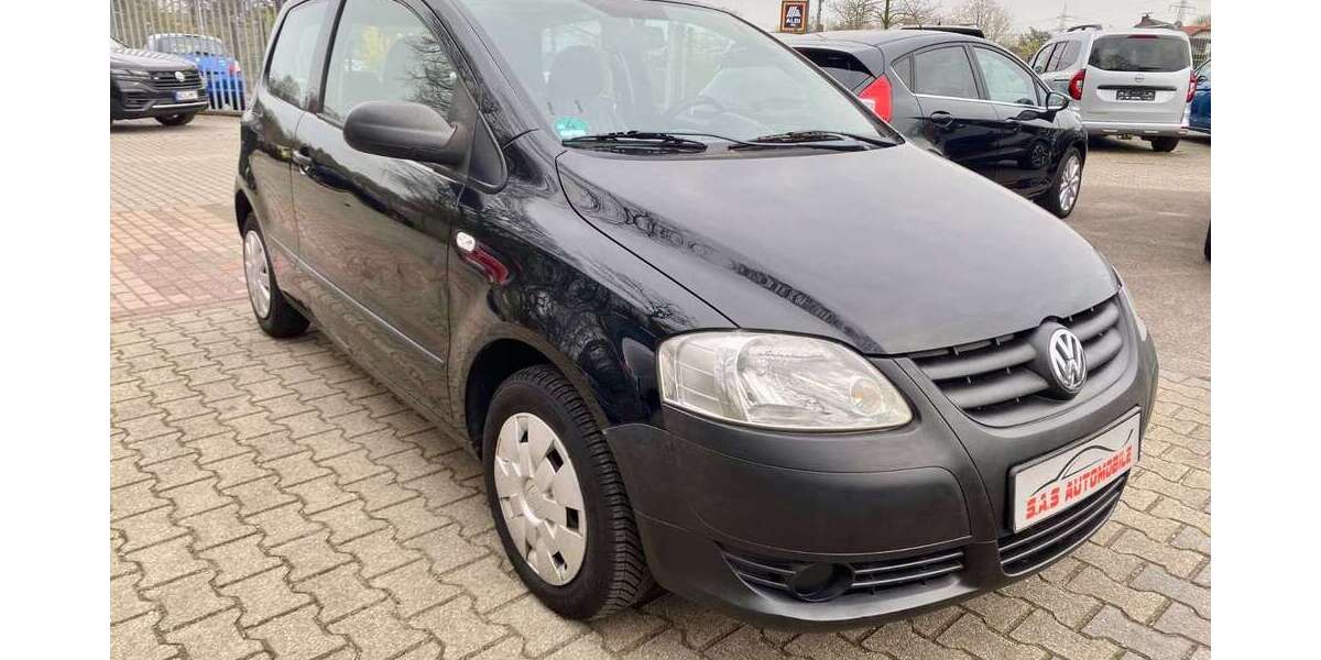 VW Fox 113.980 km 2.800 &euro; Moers 47445