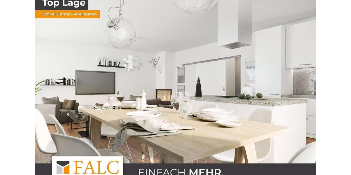 Etagenwohnung Solingen Central - 4 Zimmer, 130 m&sup2;, 2.146&euro; | Angebot:24783011
