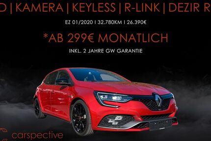 Renault Megane 32.780 km 26.390 &euro; Wülfrath 42489